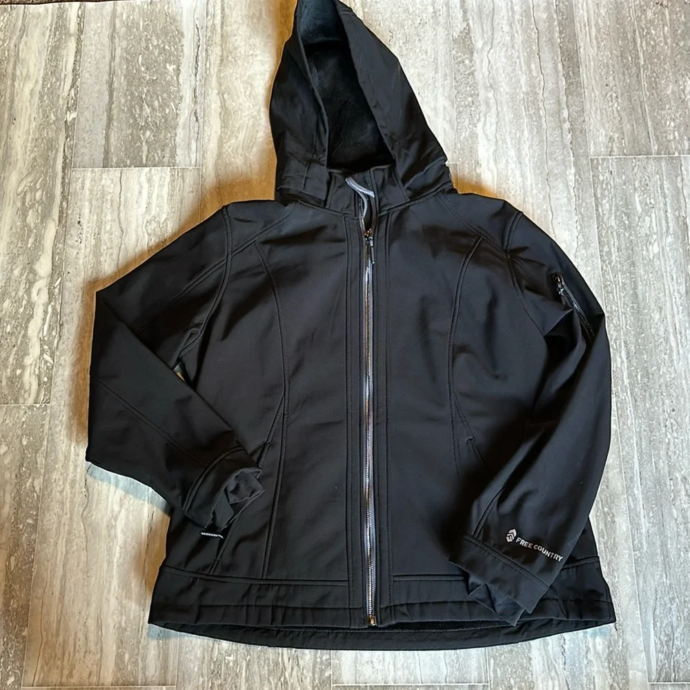 Free Country Super Softshell X-Large - Picture 1 of 7